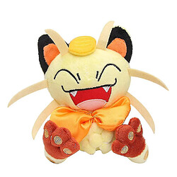 Universal MEOWTH MONSTER PLUSH Doll Toy 18cm 