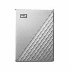 Disque Dur Externe Western Digital WDBC3C0020BSL-WESN 2 TB Argent