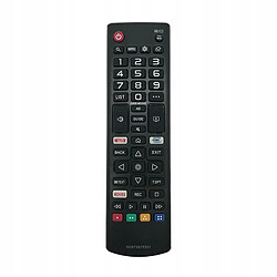 Avis GUPBOO Télécommande Universelle de Rechange pour LG TV Fernbedienung remplacer AKB75675304