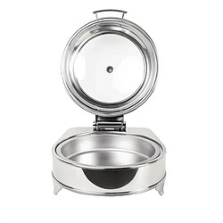 Avis Chafing Dish Électrique Rond 6 L - Olympia