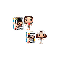 FUNKO - FunKo Figurine POP - Friends - Vacation Monica