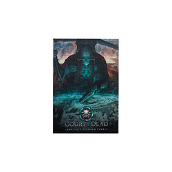 Usaopoly Court of the Dead - Puzzle The Dark Shepherd's Reflection 