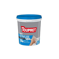 Extra Liss TOUPRET Pate Tube 1,5Kg - BCLIP1.5 