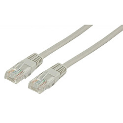 Câble RJ45 Valueline