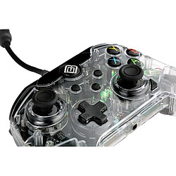 CSL-Computer BoostBoxx Gamepad LUX Wired RGB Controller