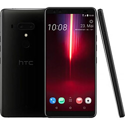 HTC U12+ Titanium Black