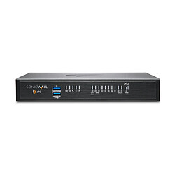 SONICWAVE SonicWall TZ670 pare-feux (matériel) Bureau 5000 Mbit/s