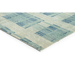 Acheter Vidal Tapis de laine 303x240 turquoise Juma