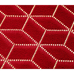 Acheter LUUCOZK Tapis de bain antidérapants absorbants à séchage rapide, décoration de salle de bain, marbre Champagne-3 piècesensemble