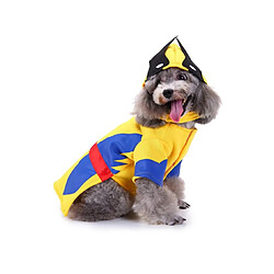 YP Select Chien Costumes Vacances Halloween Noël Vêtements Pour Animaux Domestiques Doux Confortable Chien Vêtements XL