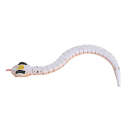 Wewoo Farce & attrape vert Tricky Funny Toy télécommande infrarouge effrayant Serpent effrayant, taille: 38 * 3.5cm