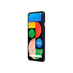 Avis Google Pixel 4a 5G 6Go/128Go Noir (Juste Noir) Double SIM