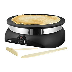 Raclette & crêpière Unold