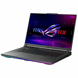 Acheter Ordinateur Portable Asus ROG Strix G16 G614JI-N4081 16" i7-13650HX 32 GB RAM 1 TB SSD Nvidia Geforce RTX 4070