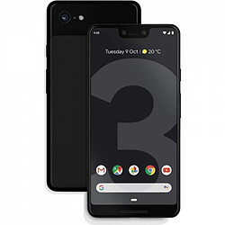 Google Pixel 3 XL 128 Go - Noir - Débloqué