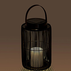 Lampe de bureau Alexandra House Living Noir Métal 17 x 38 x 17 cm