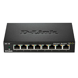 D-Link DGS-108 network switch