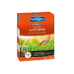 FERTILIGENE Gazon Ultra Dense Pour Moins de Mauvaises Herbes - 3,75 kg