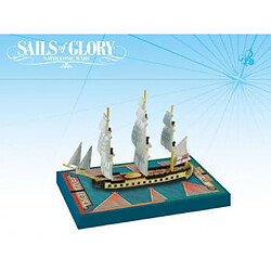 Ares Games Sails of glory Ship Pack - Jeu de sociAtA HMS concorde 1783