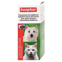 Beaphar - Solution Anti-traces de Larmes Chiens et Chats - 50ml