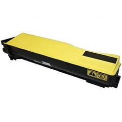 Toner compatible Kyocera Tk-540Y jaune