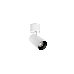 NOVA LUCE Plafonnier MINIAIR Sable Blanc LED 10 W