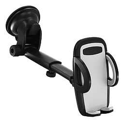 Support de téléphone de voiture amélioré support de téléphone d'évent universel pour voiture forte ventouse tableau de bord pare-brise support de téléphone de voiture 