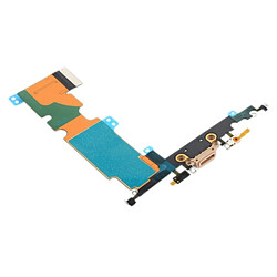 Acheter Wewoo Pour iPhone 8 Plus Port or de charge Câble flexible Flex Cable pièce détachée