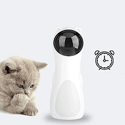 Jouet Automatique De Laser De Chat LED Jouet Tenu Dans La Main Drôle D'animal Familier De Taquinerie Intelligente Interactive pas cher