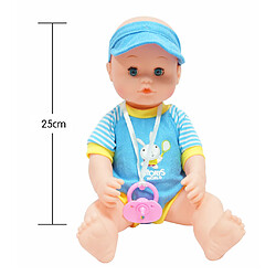 Avis Silicone Baby Doll