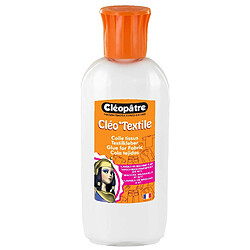 Colle pour tissu Cléo'textile 100 g - Cléopâtre 