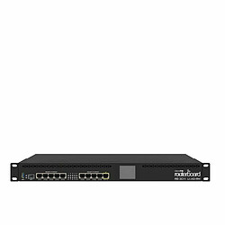 Router Mikrotik RB3011UIAS-RM Gigabit Ethernet Noir 