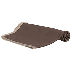 TRIXIE Couverture d'extérieur Insect Shield 70 x 50 cm Taupe 