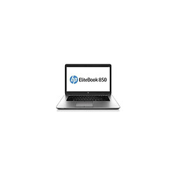 HP ELITEBOOK 850 G3 I5 6300U 2.4 - 8 - 256 - Reconditionné