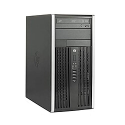 PC Tour HP 6005 Pro CMT AMD Athlon II X2 RAM 4Go Disque Dur 250Go Windows XP - Occasion