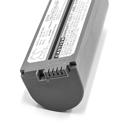 vhbw Li-Ion batterie 2000mAh 22.2V pour imprimante photocopieur imprimante à étiquette Canon Selphy CP-100, CP-1000, CP-1200, CP-1300, CP-200, CP-220