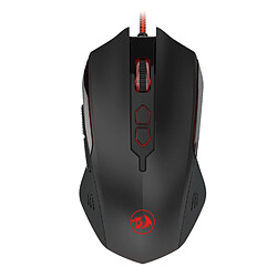 Souris Gamer Redragon INQUISITOR2 (M716A) 6 boutons, 7200 DPI, optique, filaire USB, rétroéclairage LED, macros 