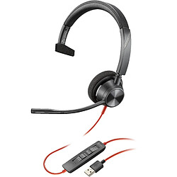 POLY Blackwire 3310 USB-A Headset