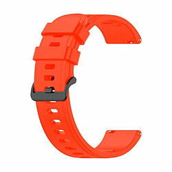 Bracelet SmoothSilicone Avec Boucle Phonecare pour Xiaomi Watch 2 Pro - Orange