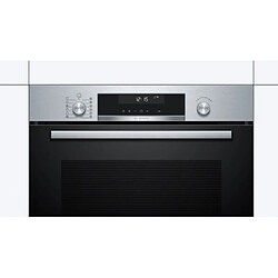 Avis Four intégrable multifonction 71l 60cm a pyrolyse inox - hbg5780s6 - BOSCH