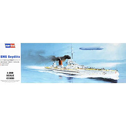 Hobby Boss Maquette Bateau Sms Seydlitz