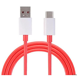 PHONECARE Cable USB Type C 4A 100cm warp charge pour OnePlus 