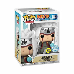 Zyx Music Sarl Figurine Funko Pop Animation Naruto Jiraiya with Rasengan 