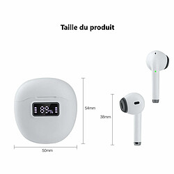 Avis Platyne Ecouteurs Bluetooth Avec Reduction De Bruit