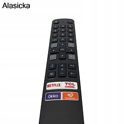 Avis GUPBOO Télécommande Universelle de Rechange pour TCL Smart LCD LED TV Netflix obs