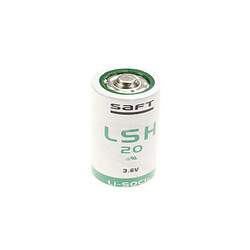 Lsh20 Pile Lithium Lr20 3.6v 1800 Ma reference : LSH20 