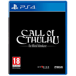 Focus Home Call of Cthulhu - PS4