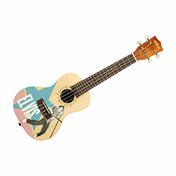 LEARN TO PLAY Elvis Rockabilly Concert Ukulélé Starter Kit Kala