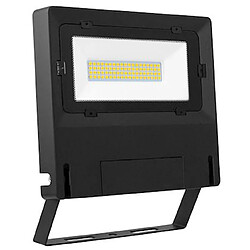 projecteur à led - aric michelle - 50w - 4000k - noir - aric 51267