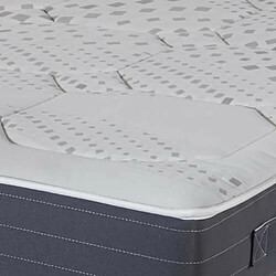 Avis Ebac Matelas 90x200 Louxor - Latex - Hauteur 21 cm - 3 zones - Soutien ferme